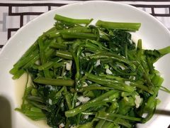 蒜蓉空心菜-湘语·湖南家常菜(新洲店)