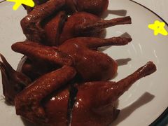 脆皮乳鸽-北京厨房(SKP店)