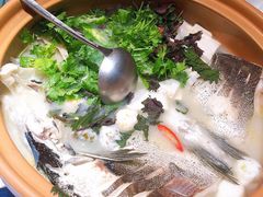 浓汤千岛湖雄鱼头-湘轩·土菜研究院(光大店)