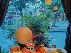 -吴越荣记苏州菜·松鼠桂鱼 100% 活鱼现做(月光码头店)