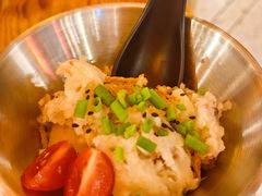 土豆泥-黄泗海·黄鸡肉钵钵鸡(总店)