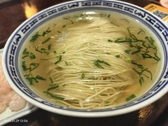 -同得兴 Since·1995 传统苏式面馆(嘉馀坊店)