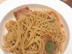 番茄沙司意面-CoCo壱番屋(久光百货店)