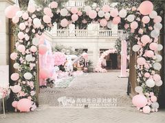 -Timo队长·高端生日派对策划机构(静安寺店)