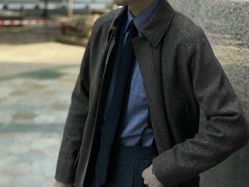 -THE RUIZ GZ睿制西装定制