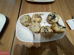 -小杨生煎(香港名都店)