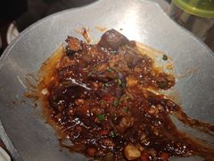 客家茄子煲-绿茶餐厅(乐峰广场店)
