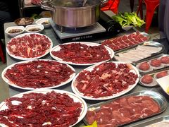 -金龙大四喜牛肉火锅