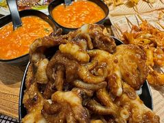 -1819餐厅·团队聚餐·烤串·精酿