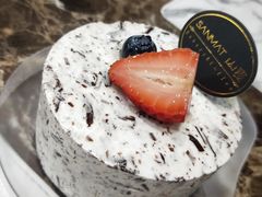 燕麦小蛋糕-tato