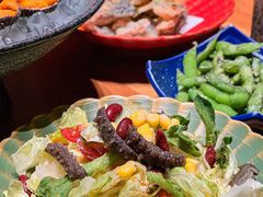 -原志优秀食材·匠心料理·海胆主题(金亿广场店)