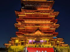 -寻梦滕王阁实景演出