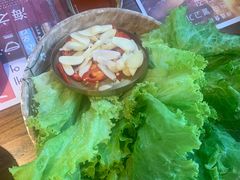 -海之屋韩式烤肉(海棠68环球美食街店)