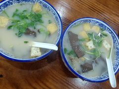 -苏生鸭血粉丝(鹿鸣路店)