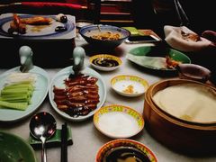 -那家小馆•北京菜•烤鸭(中关村店)