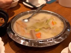 咸菜猪肚煲-莲池荟素食馆·12年老字号(光孝寺店)
