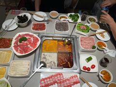-海底捞火锅(奥森店)