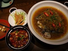 -粗茶淡饭·隐庐私厨(东亭店)