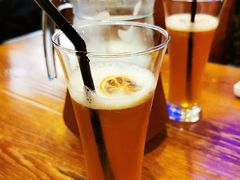 冰柠檬茶-安妮意大利餐厅(世贸天阶店)