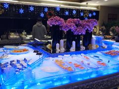-晶丽香榭自助餐(南京大饭店)