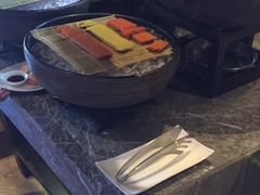 -长沙北辰洲际酒店-兰调全日餐厅