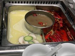 -巴奴毛肚火锅(九洲店)