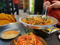 -红东阁东北菜烤肉酒馆(CROSS万象汇店)