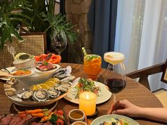 -Osteria Garden 生蚝花园餐厅(原进贤路店)