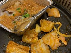 -花味·自助烤肉(雨花客厅店)