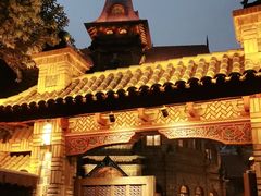 -马勒别墅·中餐厅