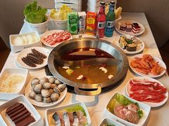 -名扬煮艺肥牛自助火锅(同和店)