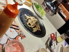 -猫爪爪原切自助烤肉(观音桥阳光世纪店)