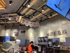 -书亦烧仙草(二七万达广场店)