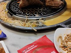 -韩宫宴烤肉·料理(苏州中心店)