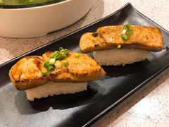 现烧厚鹅肝寿司-万岁寿司(虎门万达店)