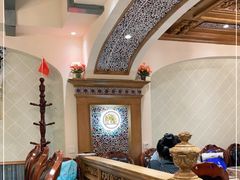 大堂-新疆伊宁远征餐厅