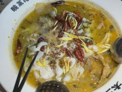 -太二酸菜鱼(深圳布吉万象汇店)