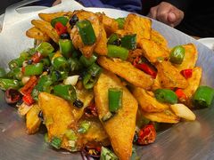 -金手勺东北菜馆(大屯北路店)