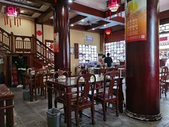 大堂-长兴菜馆(高桥店)