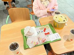 -麦当劳(方大城店)