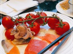 -万达瑞华酒店美食汇自助餐厅(楚河汉街店)