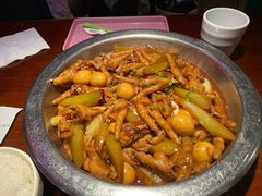 -蛮横肉蟹煲(印象城店)