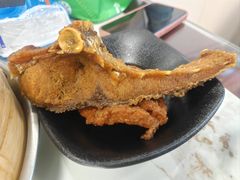 酱汁薰鱼-食惠里小笼包面馆(越秀店)