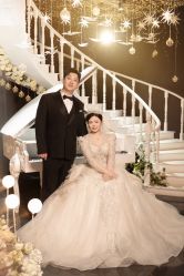 -青禾蒙娜丽莎婚纱摄影(武汉总店)