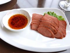 长相思-枣子树素餐厅(铂金城店)