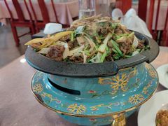 -烤肉宛饭庄(北新桥店)