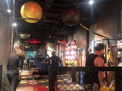-威尔仕健身(番禺店)