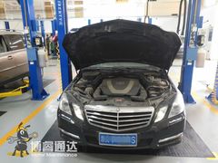 奔驰保养-博睿通达汽车修理站