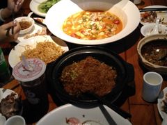 -外婆私房菜(新亚百货店)