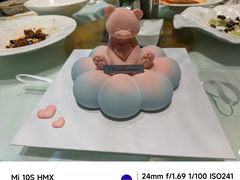 -郑州绿地JW万豪酒店-中餐厅